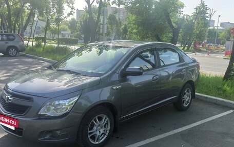 Chevrolet Cobalt II, 2013 год, 600 000 рублей, 2 фотография