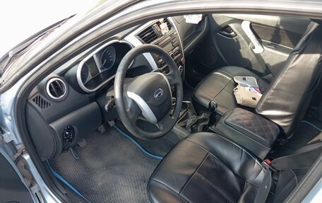 Datsun on-DO I рестайлинг, 2014 год, 250 000 рублей, 4 фотография