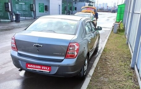Chevrolet Cobalt II, 2013 год, 600 000 рублей, 13 фотография