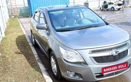 Chevrolet Cobalt II, 2013 год, 600 000 рублей, 14 фотография