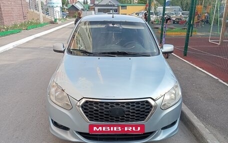 Datsun on-DO I рестайлинг, 2014 год, 250 000 рублей, 5 фотография