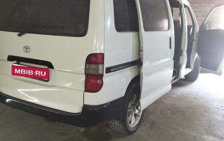 Toyota HiAce, 2000 год, 1 190 000 рублей, 6 фотография