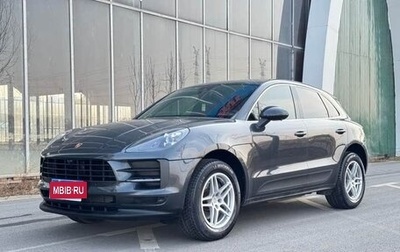 Porsche Macan I рестайлинг, 2021 год, 4 180 000 рублей, 1 фотография