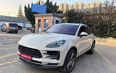 Porsche Macan I рестайлинг, 2021 год, 4 990 000 рублей, 1 фотография