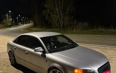 Audi A4, 2006 год, 1 050 000 рублей, 1 фотография