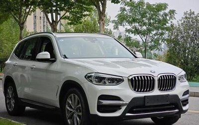 BMW X3, 2020 год, 3 185 442 рублей, 1 фотография
