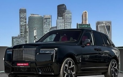 Rolls-Royce Cullinan, 2024 год, 78 900 000 рублей, 1 фотография