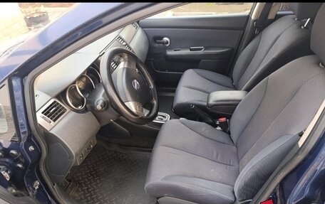 Nissan Tiida, 2007 год, 600 000 рублей, 1 фотография