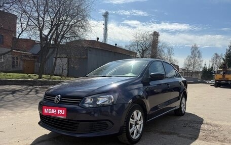 Volkswagen Polo VI (EU Market), 2012 год, 710 000 рублей, 1 фотография