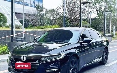 Honda Accord IX рестайлинг, 2021 год, 2 500 000 рублей, 1 фотография