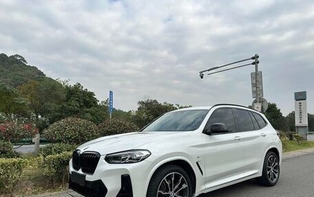 BMW X3, 2022 год, 3 848 442 рублей, 3 фотография