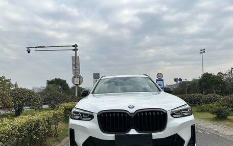 BMW X3, 2022 год, 3 848 442 рублей, 2 фотография