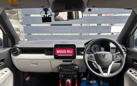 Suzuki Ignis III, 2020 год, 850 000 рублей, 9 фотография