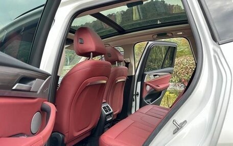 BMW X3, 2022 год, 3 848 442 рублей, 4 фотография