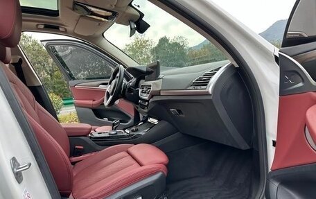 BMW X3, 2022 год, 3 848 442 рублей, 14 фотография