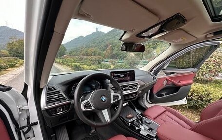 BMW X3, 2022 год, 3 848 442 рублей, 13 фотография
