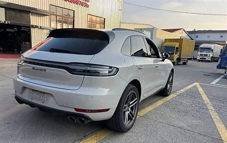 Porsche Macan I рестайлинг, 2021 год, 4 990 000 рублей, 4 фотография