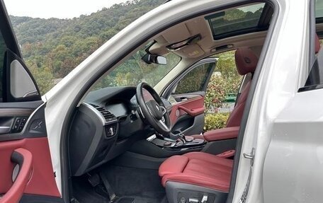 BMW X3, 2022 год, 3 848 442 рублей, 8 фотография