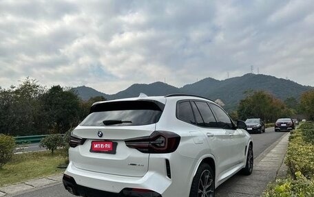 BMW X3, 2022 год, 3 848 442 рублей, 5 фотография