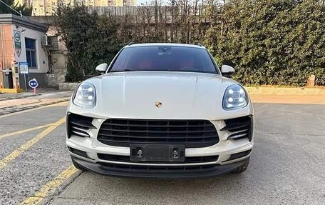 Porsche Macan I рестайлинг, 2021 год, 4 990 000 рублей, 2 фотография
