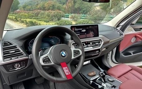 BMW X3, 2022 год, 3 848 442 рублей, 15 фотография