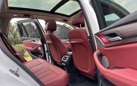 BMW X3, 2022 год, 3 848 442 рублей, 10 фотография