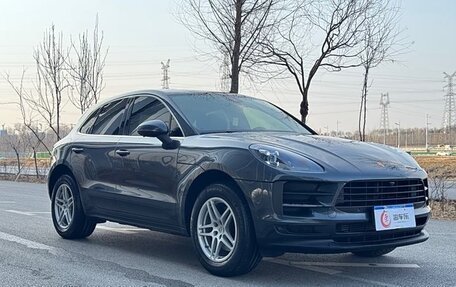 Porsche Macan I рестайлинг, 2021 год, 4 180 000 рублей, 3 фотография