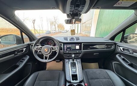 Porsche Macan I рестайлинг, 2021 год, 4 180 000 рублей, 11 фотография