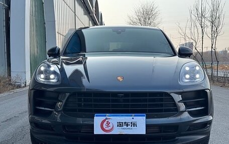 Porsche Macan I рестайлинг, 2021 год, 4 180 000 рублей, 2 фотография