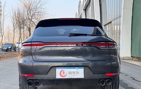 Porsche Macan I рестайлинг, 2021 год, 4 180 000 рублей, 5 фотография