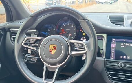 Porsche Macan I рестайлинг, 2021 год, 4 180 000 рублей, 12 фотография