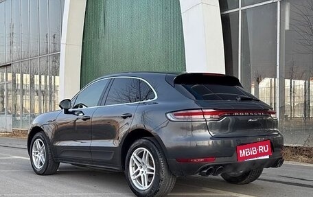Porsche Macan I рестайлинг, 2021 год, 4 180 000 рублей, 4 фотография