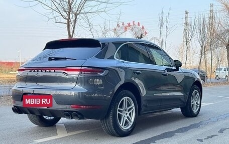Porsche Macan I рестайлинг, 2021 год, 4 180 000 рублей, 6 фотография