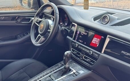 Porsche Macan I рестайлинг, 2021 год, 4 180 000 рублей, 13 фотография