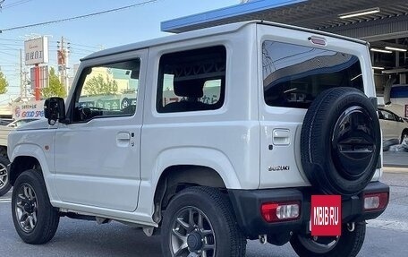 Suzuki Jimny, 2022 год, 1 230 000 рублей, 4 фотография