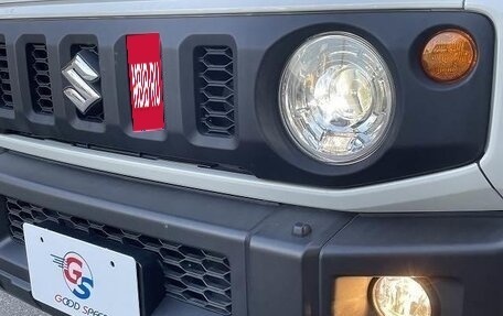 Suzuki Jimny, 2022 год, 1 230 000 рублей, 9 фотография