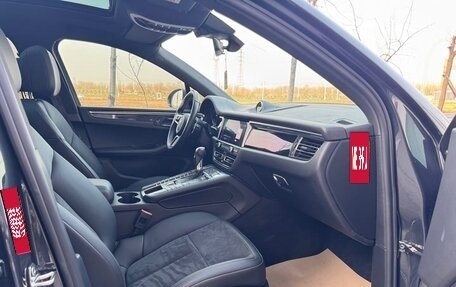 Porsche Macan I рестайлинг, 2021 год, 4 180 000 рублей, 16 фотография
