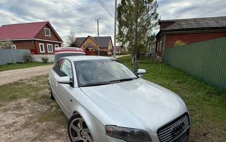 Audi A4, 2006 год, 1 050 000 рублей, 3 фотография