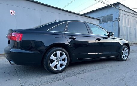 Audi A6, 2013 год, 1 650 000 рублей, 3 фотография