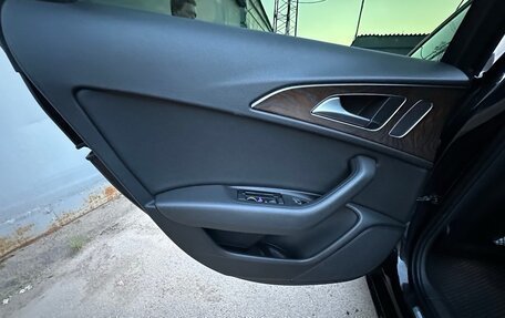 Audi A6, 2013 год, 1 650 000 рублей, 11 фотография
