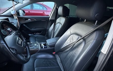 Audi A6, 2013 год, 1 650 000 рублей, 9 фотография