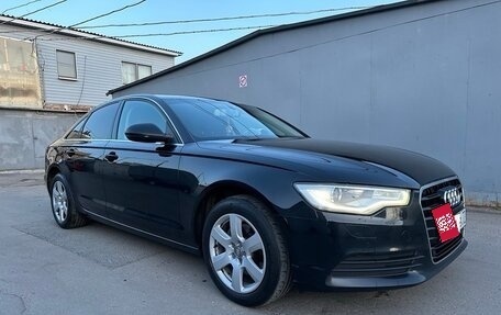 Audi A6, 2013 год, 1 650 000 рублей, 2 фотография