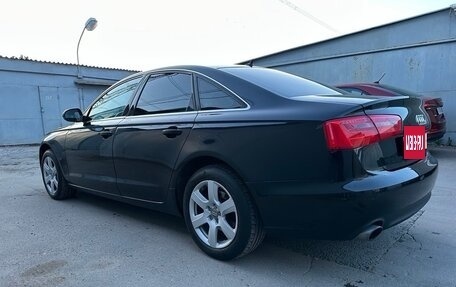 Audi A6, 2013 год, 1 650 000 рублей, 6 фотография