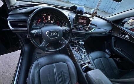 Audi A6, 2013 год, 1 650 000 рублей, 7 фотография