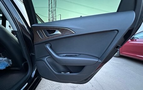 Audi A6, 2013 год, 1 650 000 рублей, 14 фотография