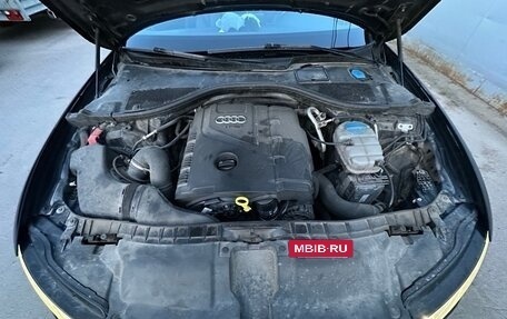 Audi A6, 2013 год, 1 650 000 рублей, 19 фотография