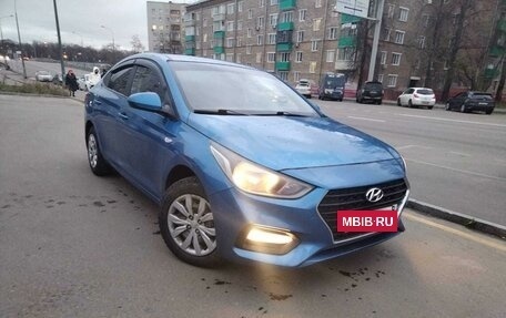 Hyundai Solaris II рестайлинг, 2019 год, 1 290 000 рублей, 2 фотография
