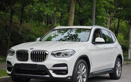 BMW X3, 2020 год, 3 185 442 рублей, 3 фотография