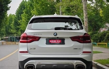BMW X3, 2020 год, 3 185 442 рублей, 6 фотография