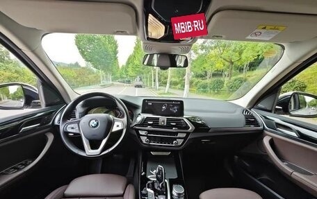 BMW X3, 2020 год, 3 185 442 рублей, 8 фотография